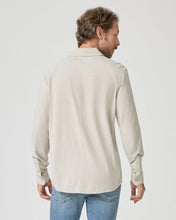 Load image into Gallery viewer, PAIGE Stockton Button Up - Fresh Oyster
