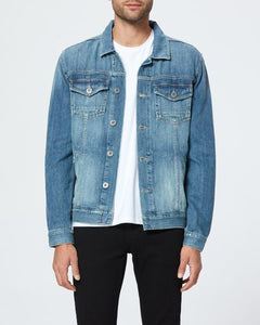 PAIGE Scout Jacket in Simon