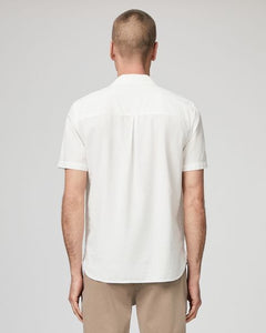 Paige Lancaster Shirt- Melted Snow