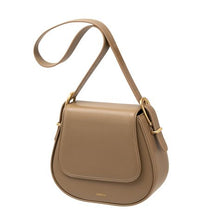 Load image into Gallery viewer, Sancia Elias Saddle Bag - Mushroom
