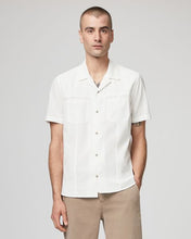 Load image into Gallery viewer, Paige Lancaster Shirt- Melted Snow
