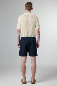 NN07 Gregor Short - 200 Navy Blue
