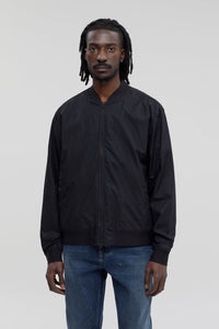 CLOSED Light Bomber Jacket in Black