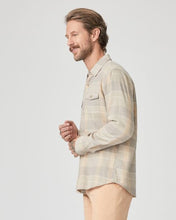 Load image into Gallery viewer, PAIGE Everett Shirt - Peach Farm
