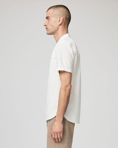 Paige Lancaster Shirt- Melted Snow