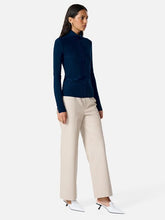 Load image into Gallery viewer, Ena Pelly Freya Turtleneck - Blue
