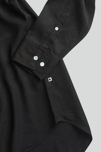 NN07 Levon Shirt- Black