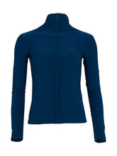 Load image into Gallery viewer, Ena Pelly Freya Turtleneck - Blue
