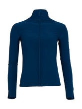 Load image into Gallery viewer, Ena Pelly Freya Turtleneck - Blue
