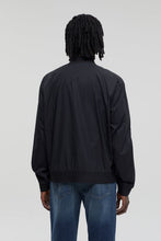 Load image into Gallery viewer, CLOSED Light Bomber Jacket in Black
