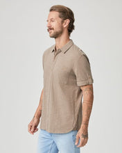 Load image into Gallery viewer, PAIGE Brayden Short Sleeve - Murky Mist
