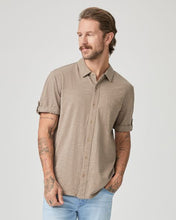 Load image into Gallery viewer, PAIGE Brayden Short Sleeve - Murky Mist
