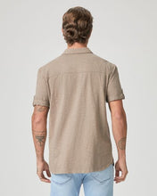 Load image into Gallery viewer, PAIGE Brayden Short Sleeve - Murky Mist
