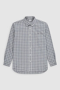 CLOSED Formal Army Shirt- Dark Night