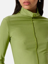 Load image into Gallery viewer, Ena Pelly Freya Turtleneck - Nile
