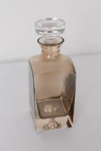 Estelle Decanter Heritage (Amber Smoke)