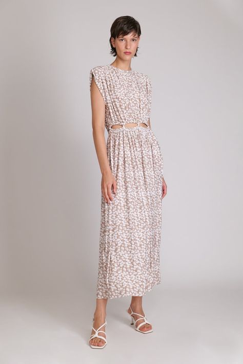 Sabina Musayev Ramona Dress