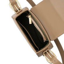 Load image into Gallery viewer, Sancia Elias Saddle Bag - Mushroom
