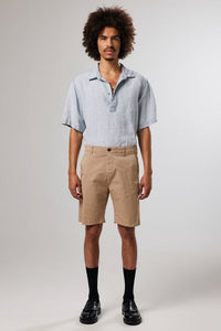 NN07 Crown Shorts in Khaki