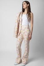 Load image into Gallery viewer, Zadig &amp; Voltaire Vegy Linen Courtney Blazer
