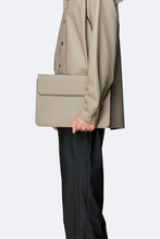 Load image into Gallery viewer, RAINS Laptop Portfolio 13&quot; - Taupe
