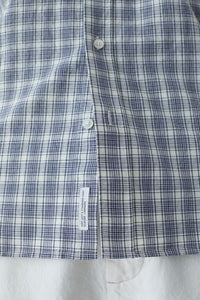 CLOSED Formal Army Shirt- Dark Night
