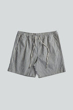 Load image into Gallery viewer, NN07 Gregor Shorts in Navy Stripe
