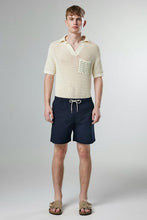 Load image into Gallery viewer, NN07 Gregor Short - 200 Navy Blue
