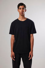 Load image into Gallery viewer, NN07 Clive Tee - Black
