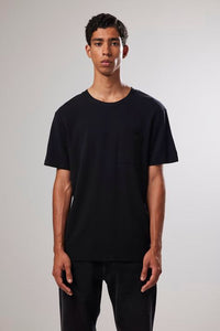 NN07 Clive Tee - Black