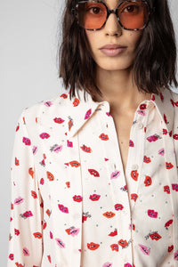Zadig and Voltaire Tessie shirt